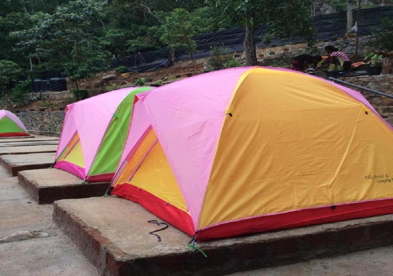 Ella Camping Resort Zewnętrze zdjęcie